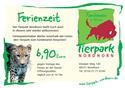 Veranstaltungsbild SG WERLTE/ Nordhorn/ Besuch des Tierparks Nordhorn mit Ferienpassvergünstigung